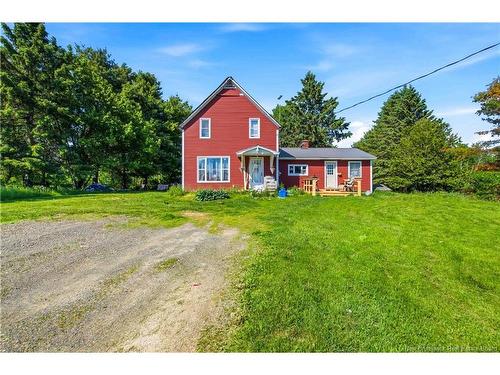 2770 Route 104, Middle Hainesville, NB 