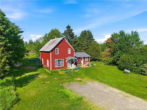 2770 Route 104, Middle Hainesville, NB 