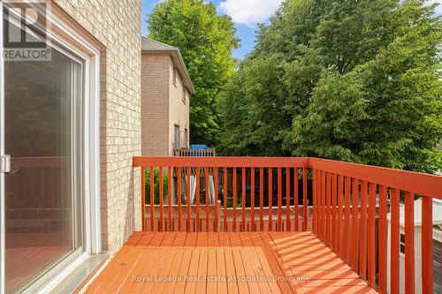 5453 Middleport Crescent, Mississauga, ON 