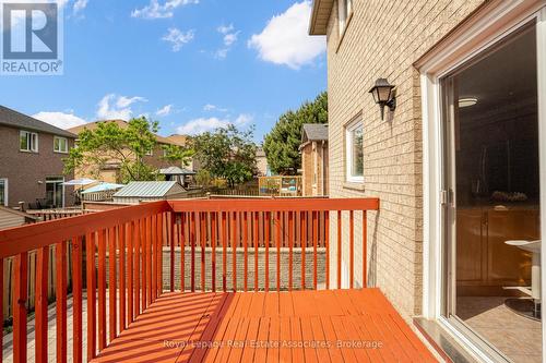 5453 Middleport Crescent, Mississauga, ON 
