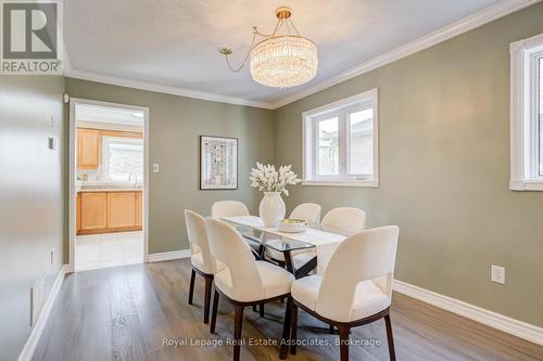5453 Middleport Crescent, Mississauga, ON 
