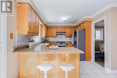 5453 Middleport Crescent, Mississauga, ON 