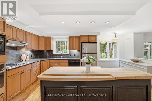 Kitchen - 805500 25 Side Road, Grey Highlands, ON 