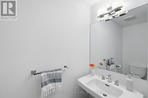 Powder room - 805500 25 Side Road, Grey Highlands, ON 