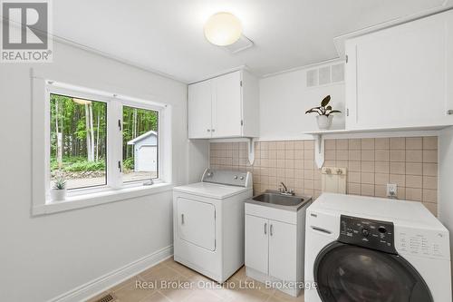 Laundry Room Main Floor - 805500 25 Side Road, Grey Highlands, ON 