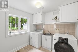 Laundry Room Main Floor - 