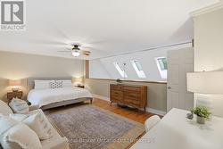 Primary w/ skylights - 