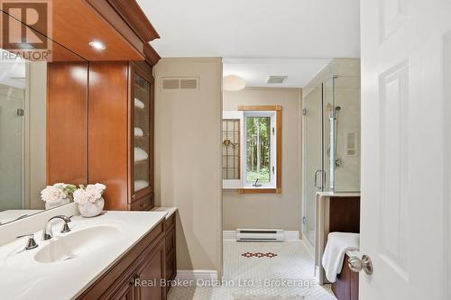 4pc bathroom - 805500 25 Side Road, Grey Highlands, ON 