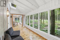 Wrap around screened-in-porch - 