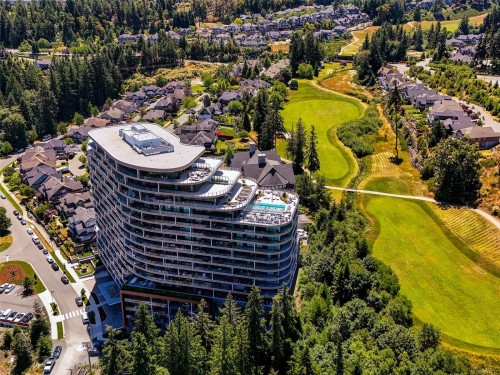 #914-2000 Hannington Rd, Langford, BC 