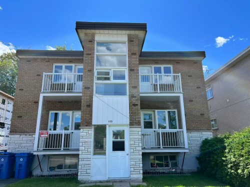 Façade - 1-1028 Rue Marquette, Longueuil (Le Vieux-Longueuil), QC 
