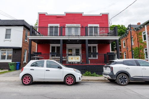 Façade - 236  - 238 Rue Champlain, Saint-Jean-Sur-Richelieu, QC - Outdoor
