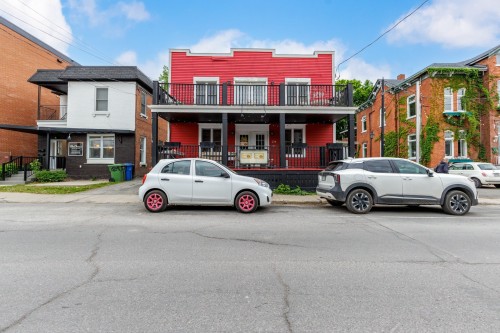 Façade - 236  - 238 Rue Champlain, Saint-Jean-Sur-Richelieu, QC - Outdoor With Facade