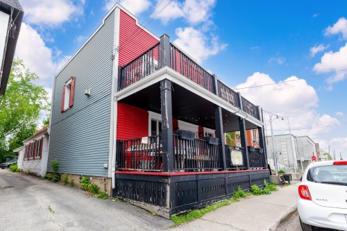 Façade - 236  - 238 Rue Champlain, Saint-Jean-Sur-Richelieu, QC - Outdoor