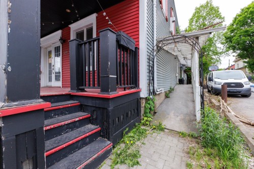Extérieur - 236  - 238 Rue Champlain, Saint-Jean-Sur-Richelieu, QC - Outdoor