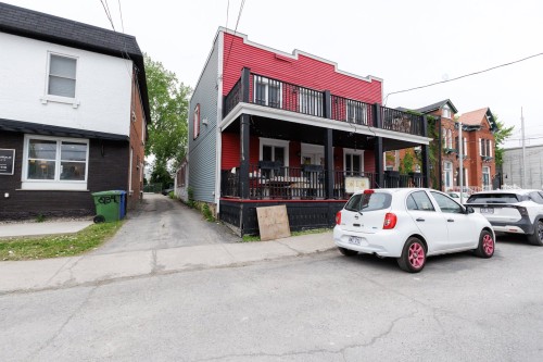 Extérieur - 236  - 238 Rue Champlain, Saint-Jean-Sur-Richelieu, QC - Outdoor With Facade