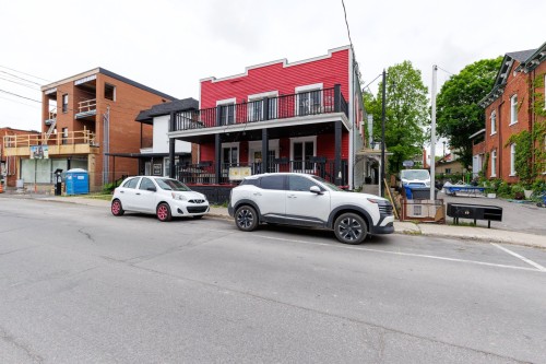 Façade - 236  - 238 Rue Champlain, Saint-Jean-Sur-Richelieu, QC - Outdoor