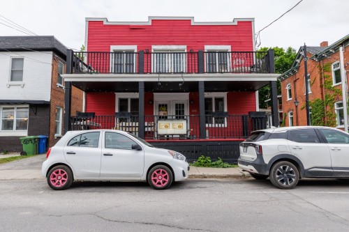 Façade - 236  - 238 Rue Champlain, Saint-Jean-Sur-Richelieu, QC - Outdoor