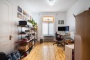 Chambre à coucher - 389 Av. Fairmount O., Montréal (Le Plateau-Mont-Royal), QC 