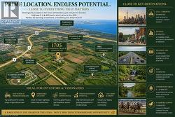1705 W 2ND CONCESSION Road Hamilton, ON L0R 1T0