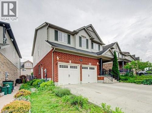 55 Isaiah Drive, Kitchener, ON 