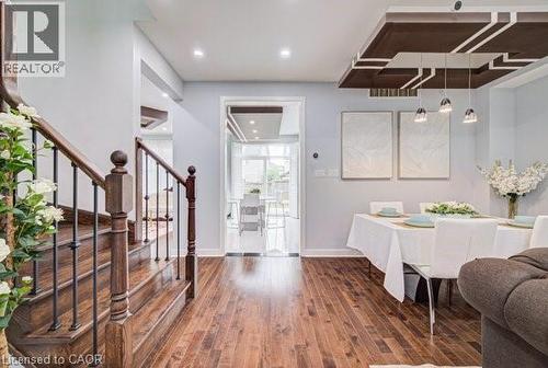 55 Isaiah Drive, Kitchener, ON 