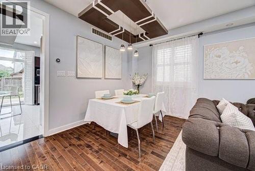 55 Isaiah Drive, Kitchener, ON 
