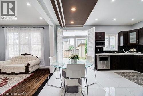 55 Isaiah Drive, Kitchener, ON 