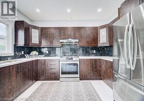 55 Isaiah Drive, Kitchener, ON 