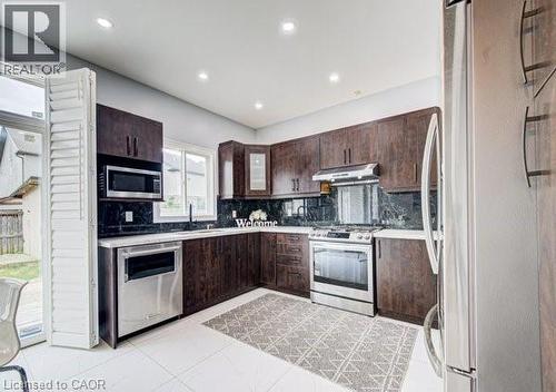 55 Isaiah Drive, Kitchener, ON 