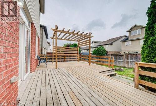 55 Isaiah Drive, Kitchener, ON 