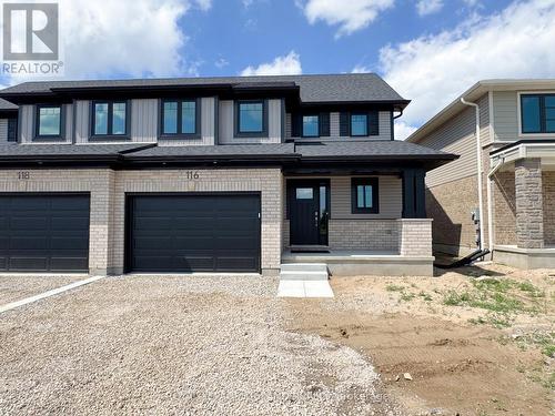 116 STYLES DRIVE  St. Thomas, ON N5R 0N8