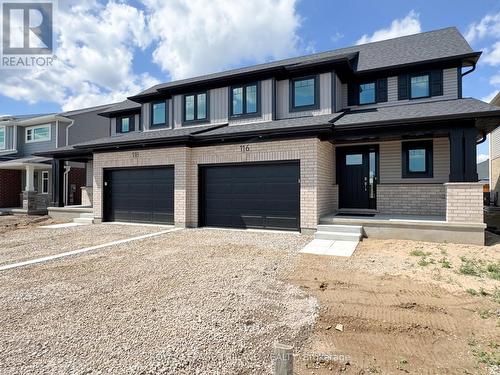 116 Styles Drive, St. Thomas, ON 