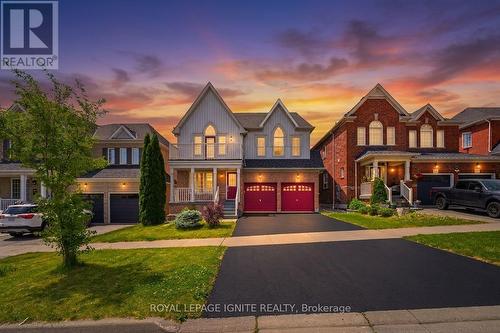 58 WILLIAMSON DRIVE E  Ajax, ON L1T 0A9