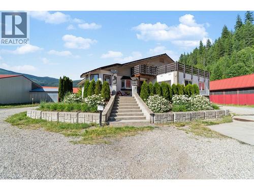2054 Trans Canada Highway, Sicamous, BC 