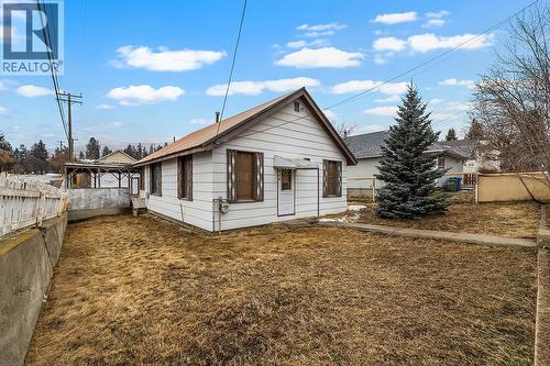 406 4th Avenue  Kimberley, BC V1A 2R8