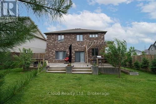 264 Blair Creek Drive, Kitchener, ON 