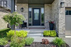 Covered Porch - 