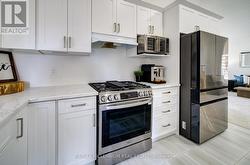 Gas Range - 