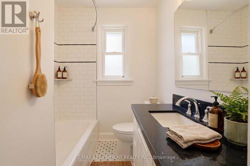 Virtually Staged - 1642 King Street E, Hamilton, ON 