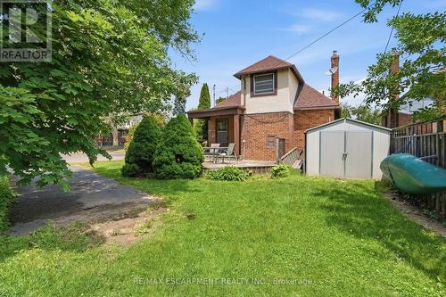 1642 King Street E, Hamilton, ON 