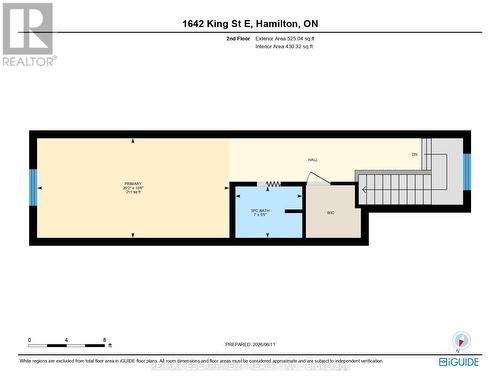 1642 King Street E, Hamilton, ON 