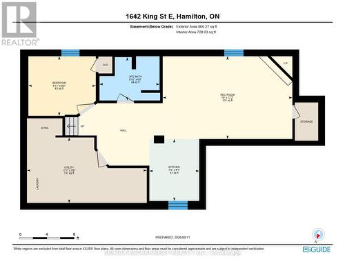 1642 King Street E, Hamilton, ON 