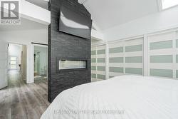 2 Way Fireplace - 