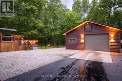 Detached Garage - 