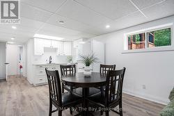 Lower Level Dining Area - 