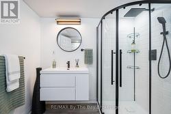 Lower Level Bathroom - 