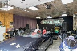 Detached Garage - 
