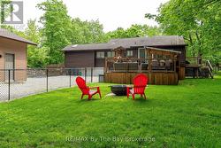 Fenced Yard - 