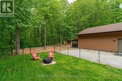 Backs onto Mature treed Land - 